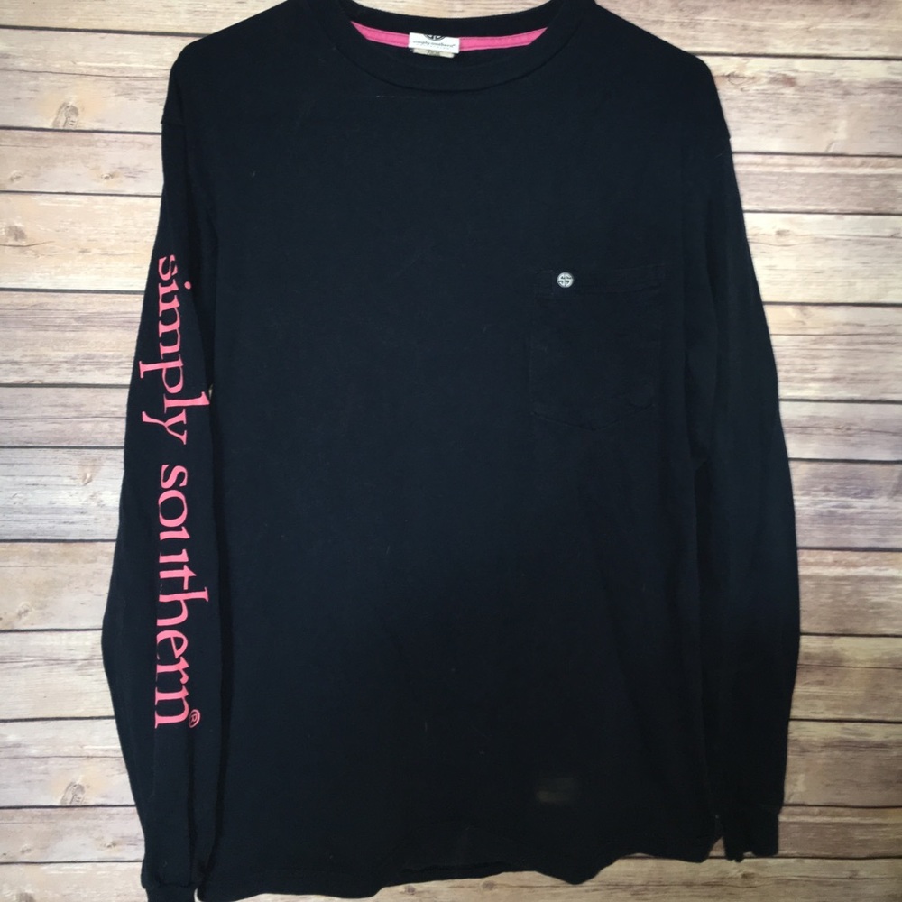 Simply Southern Long Sleeve T-shirt